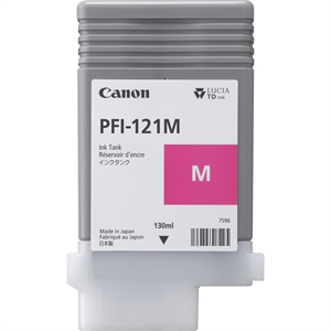 Canon Magenta PFI-121 M - 130 ml Tintenpatrone